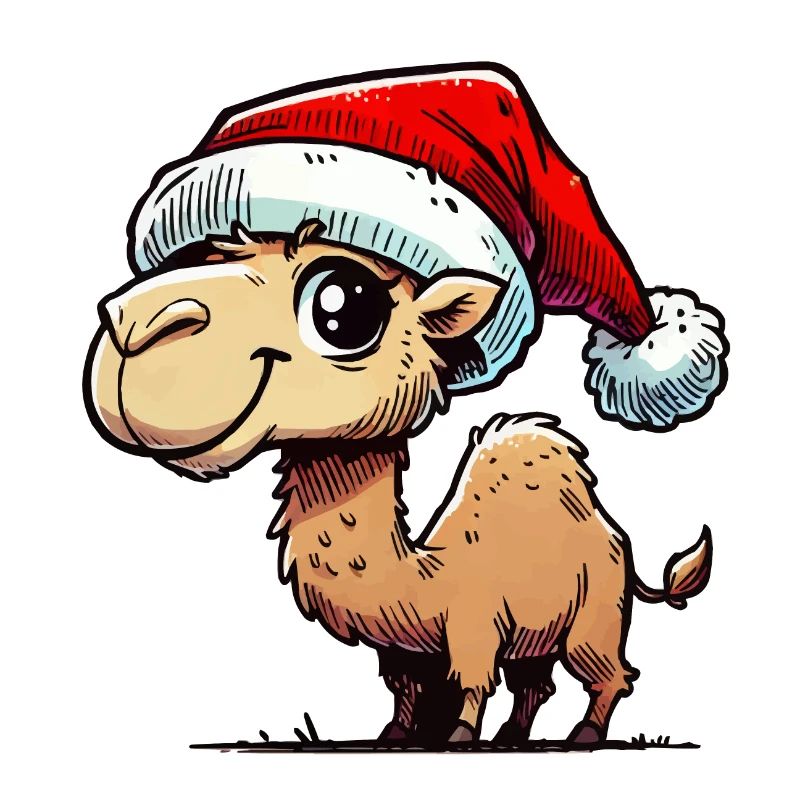 Kamel Christmas