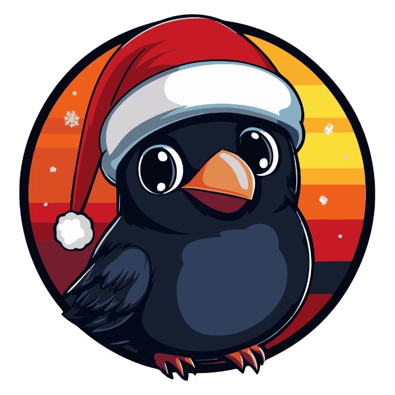 Noël de Raven Crow Noël