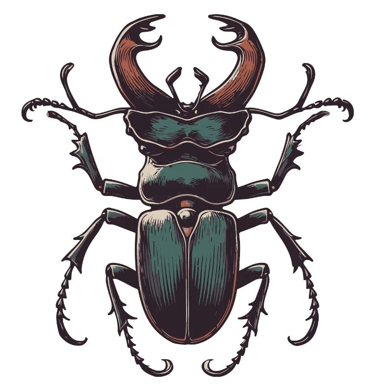 Hirschkäfer
