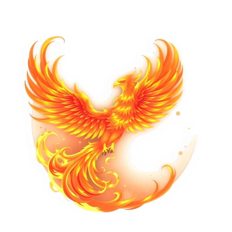 Cool burning phoenix