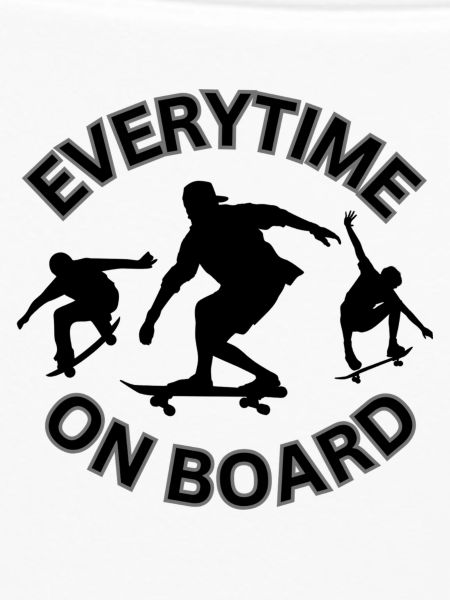 EVERYTIME ON BOARD
