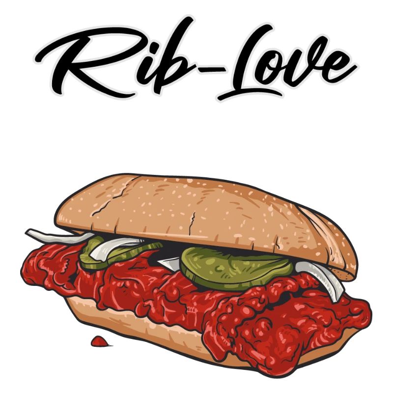 BBQ // Illustration