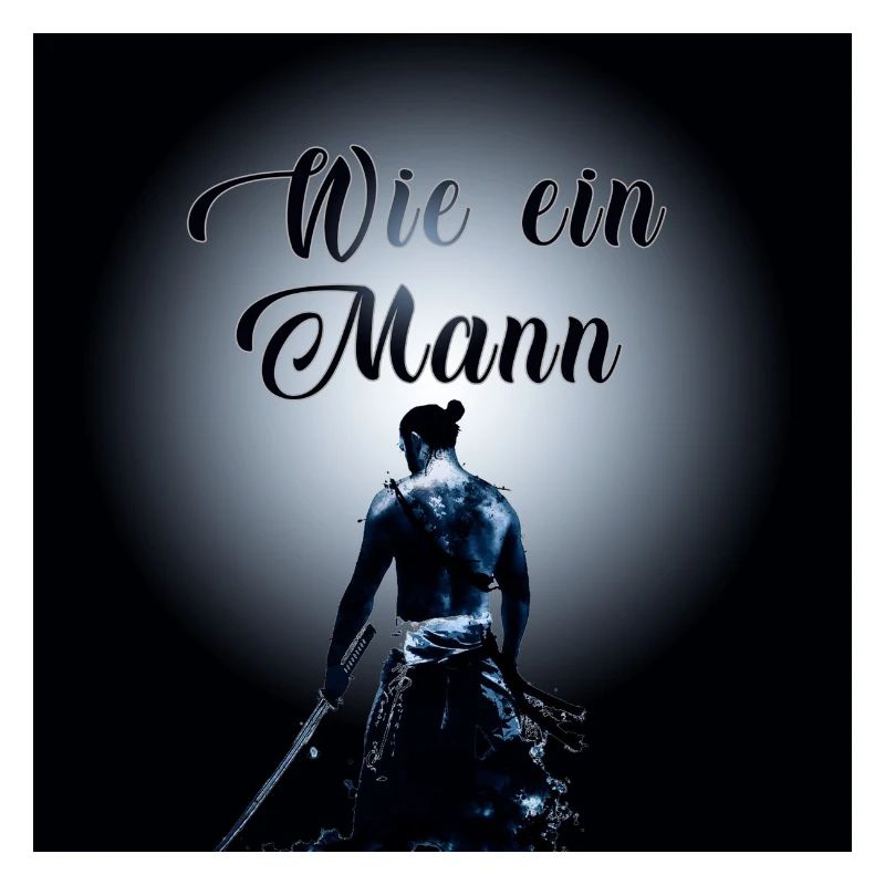 Wie ein Mann