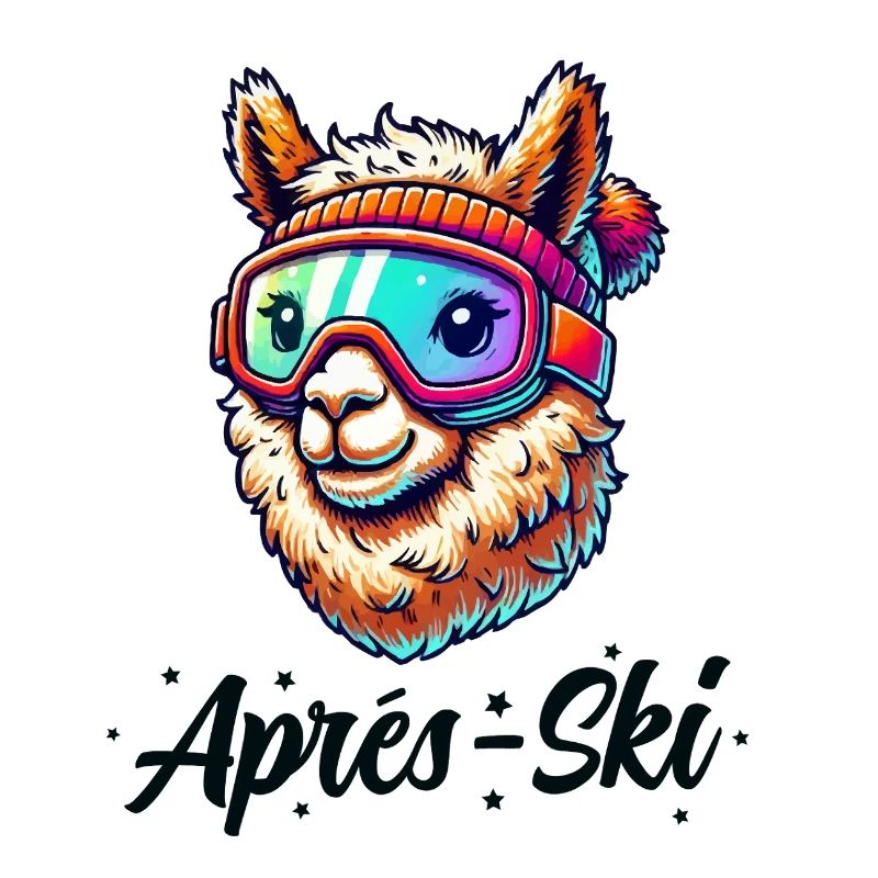 Alpaca Ski Goggles Après Ski