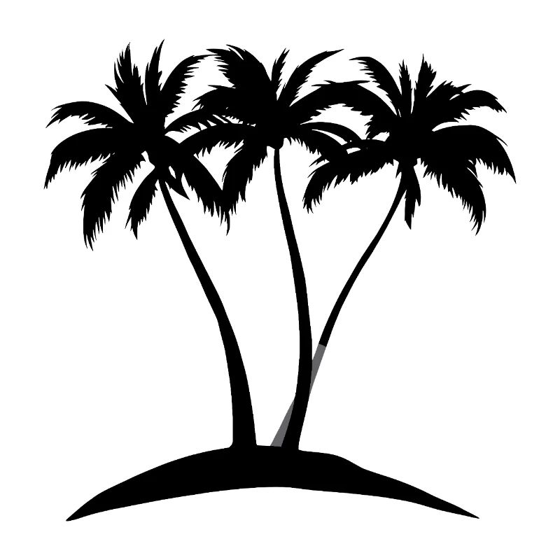 Palm tree