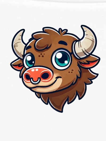 Bison Bull