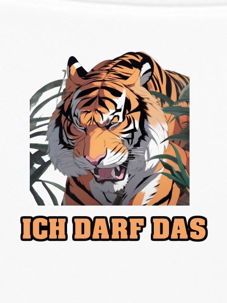Ich darf das