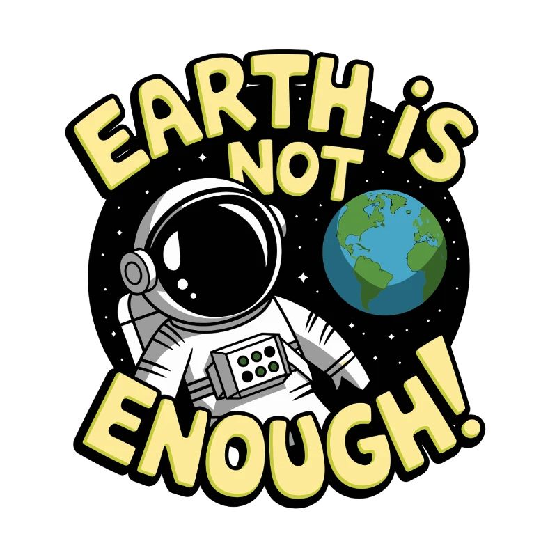 La Terre ne suffit pas