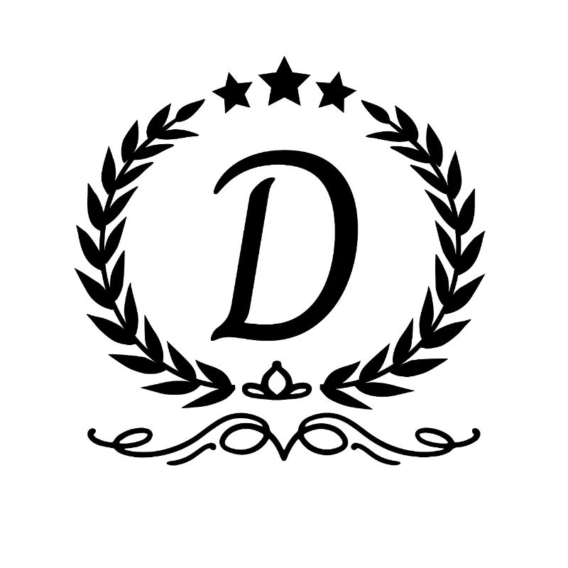Krone Buchstabe