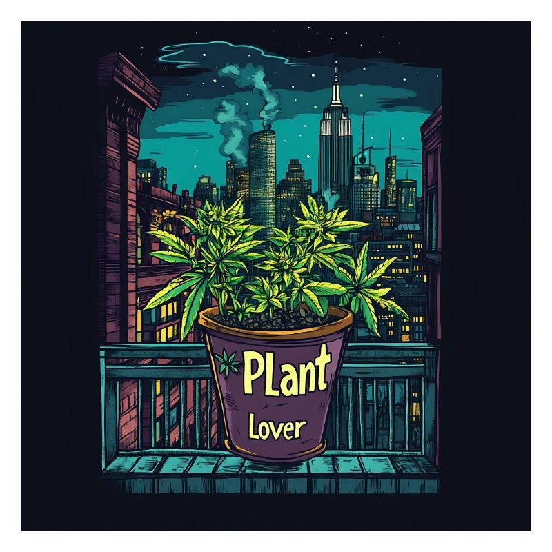 Canabis lover NYC