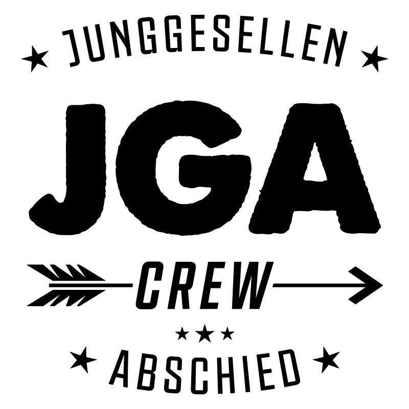 Enterrement de vie de garçon Crew Célibataires