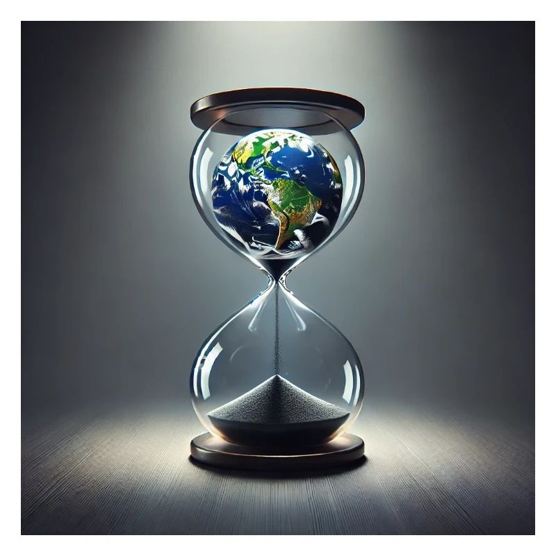 Die Zeit läuft! (D)