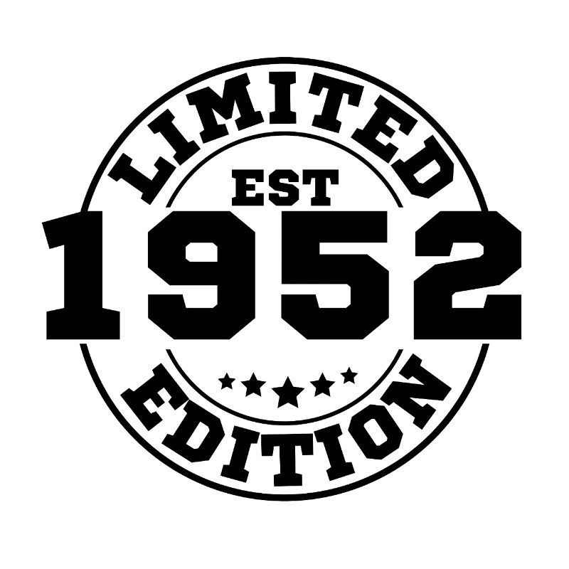 1952 limited edition