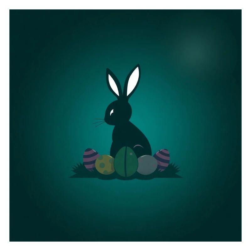 Hasi, der Eierkönig