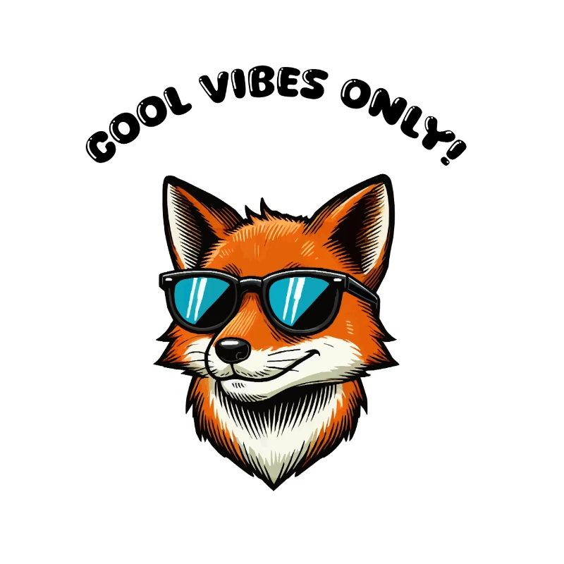 fuchs comic sonnenbrille