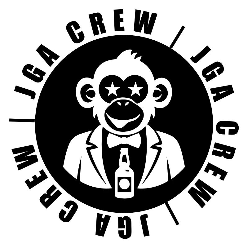 JGA Crew Affe