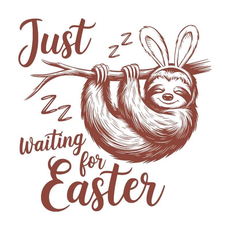 Just Waiting For Easter