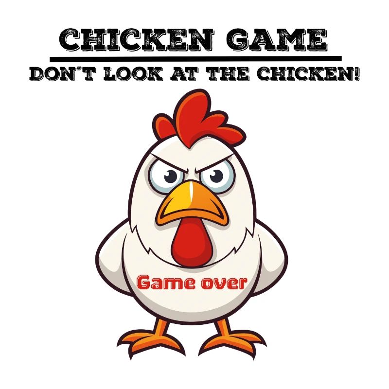 Jeu de poulet