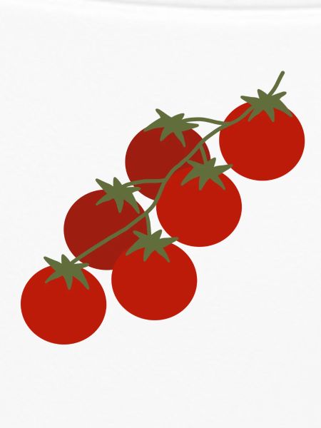 Kirschtomaten-Rebe