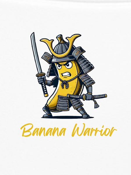 Banane Samurai
