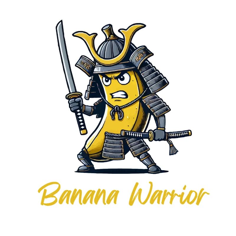 Banane Samurai