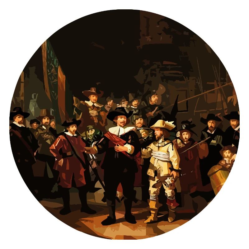 Die Tarnung der Nachtwache