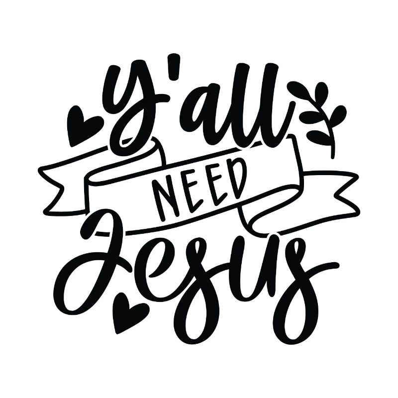 Ihr braucht Jesus