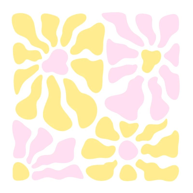 Pastel Flower Power