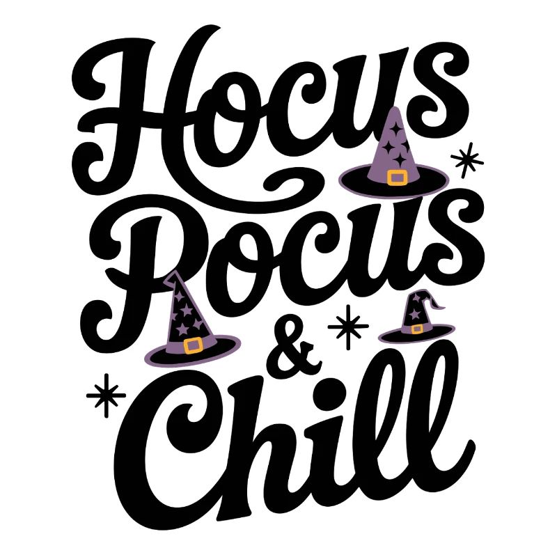Hocus Pocus & Chill