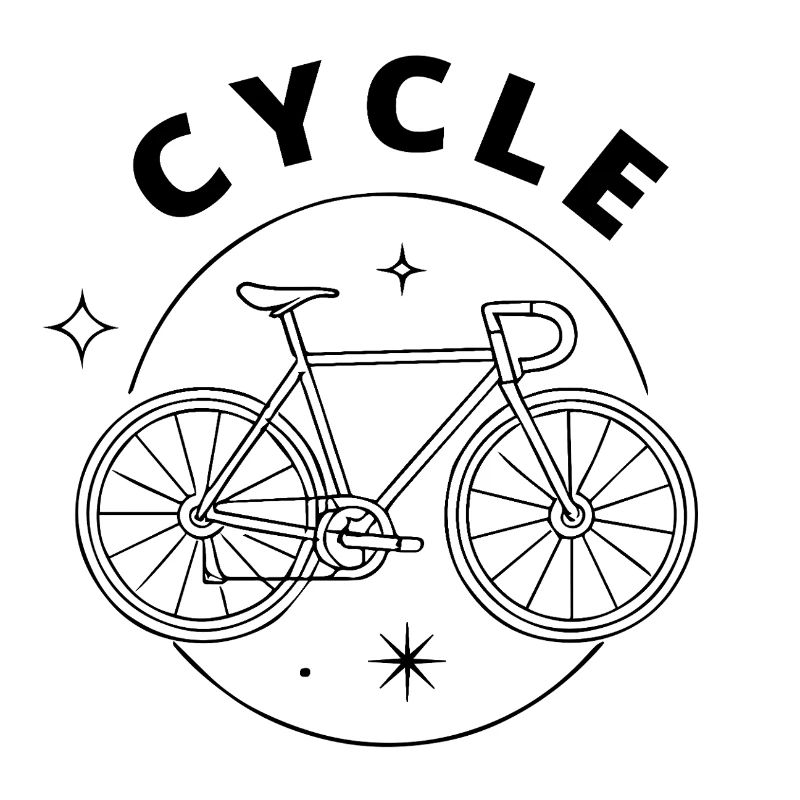 Bicycle, Cycle