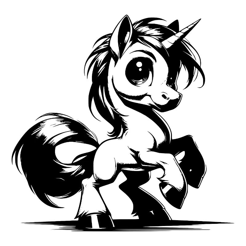 Mode licorne aujourd’hui - mignonnerie activée