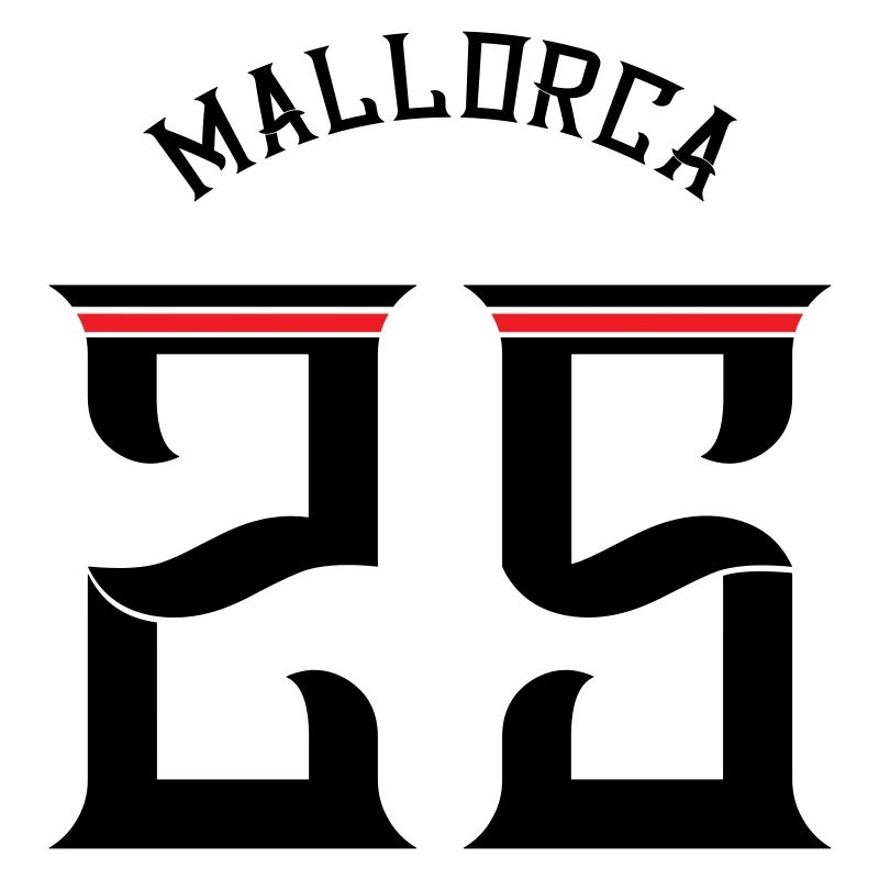 Maillot Majorque 25 2025