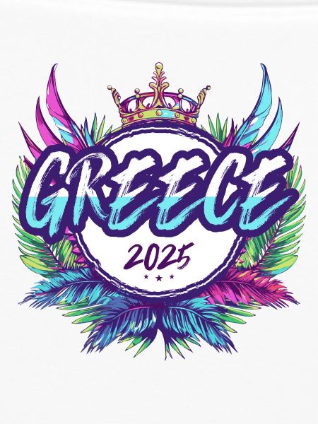 Greece 2025 Bunt