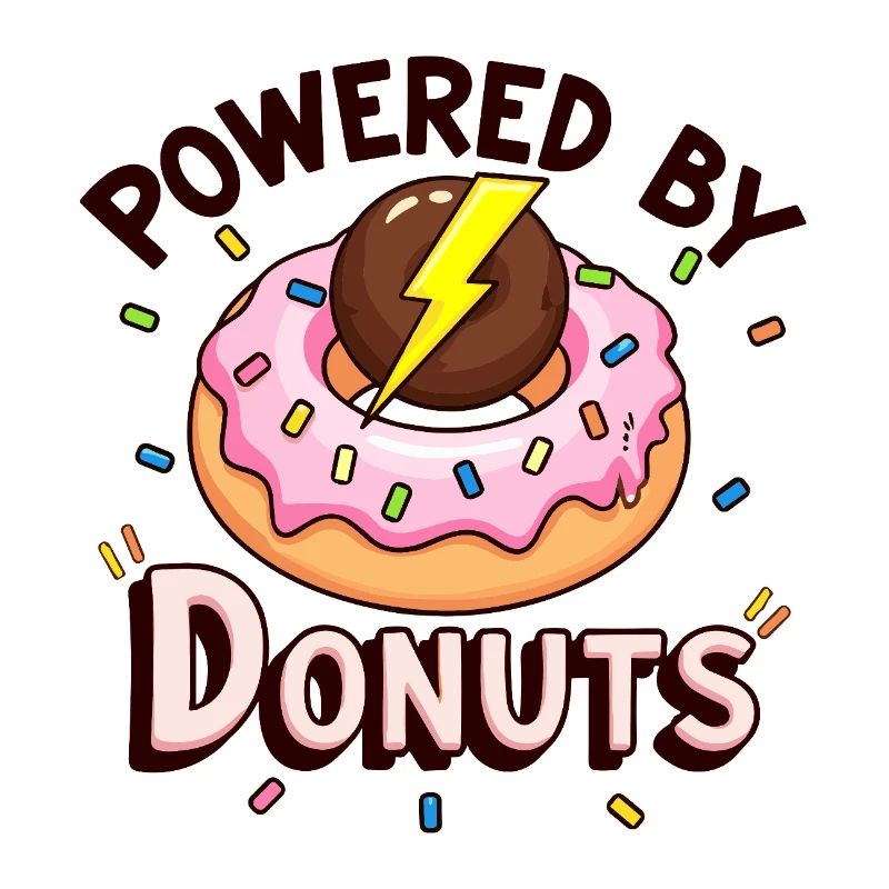 Powered By Donuts