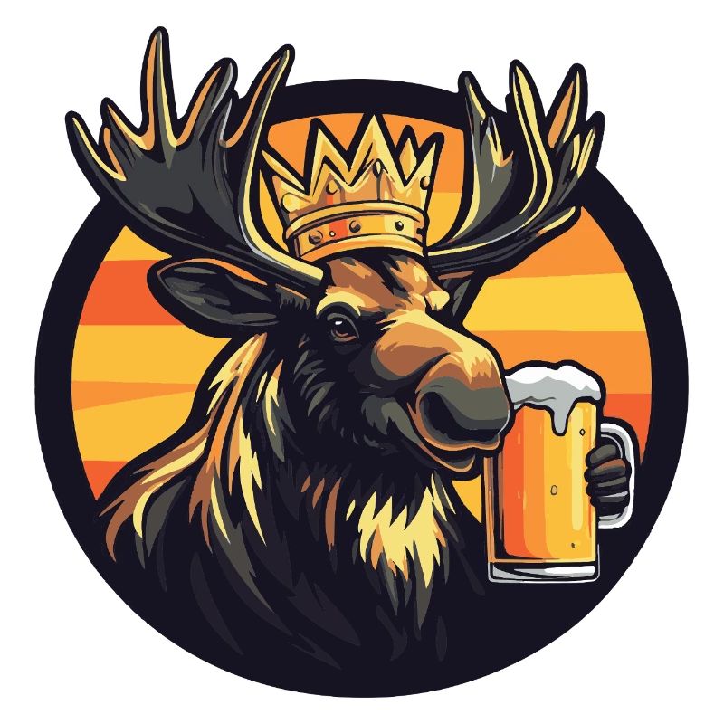 Elch Bier