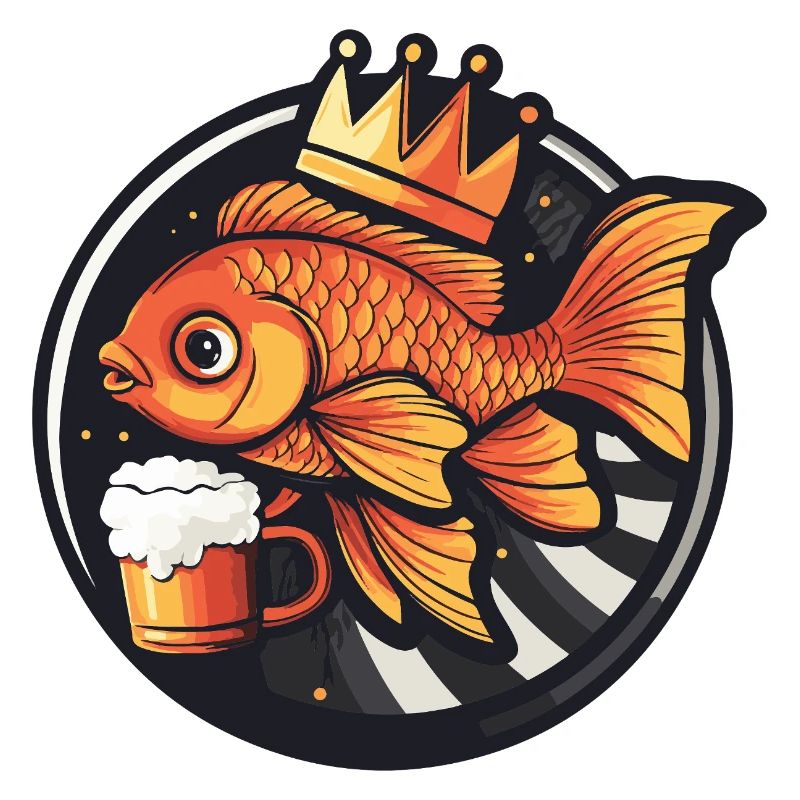 Goldfisch Bier