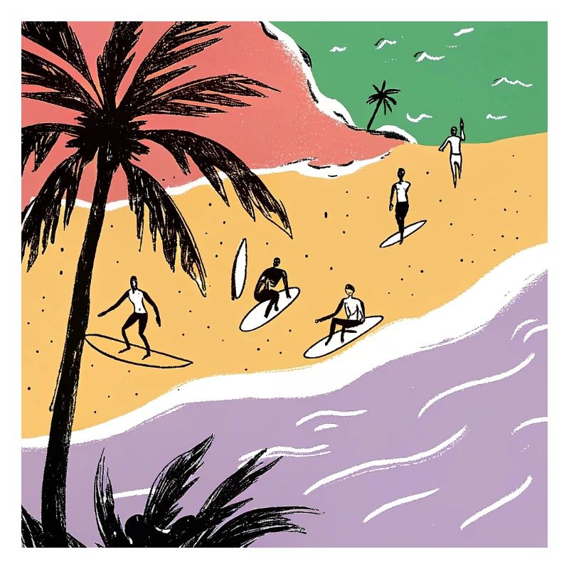 beach life