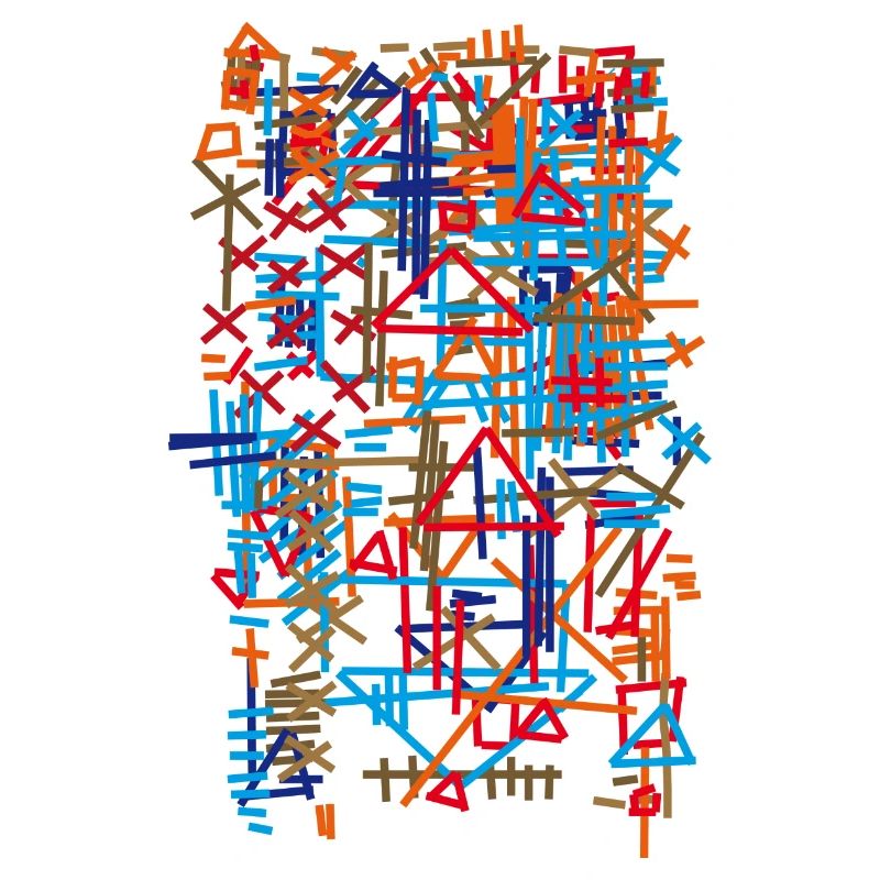 Carpet Abstract / Pattern - Bauhaus