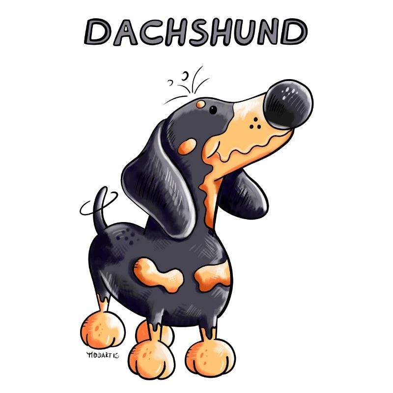 Mignon Dachshund