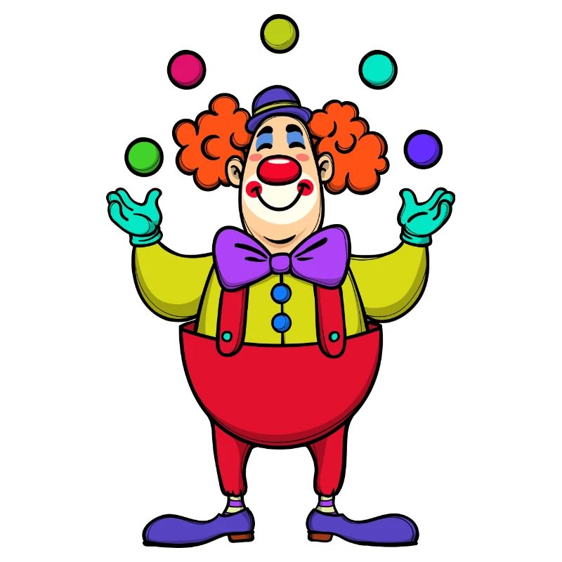 Carnival Carnival Clown