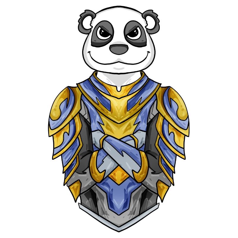 Ritter Panda cool