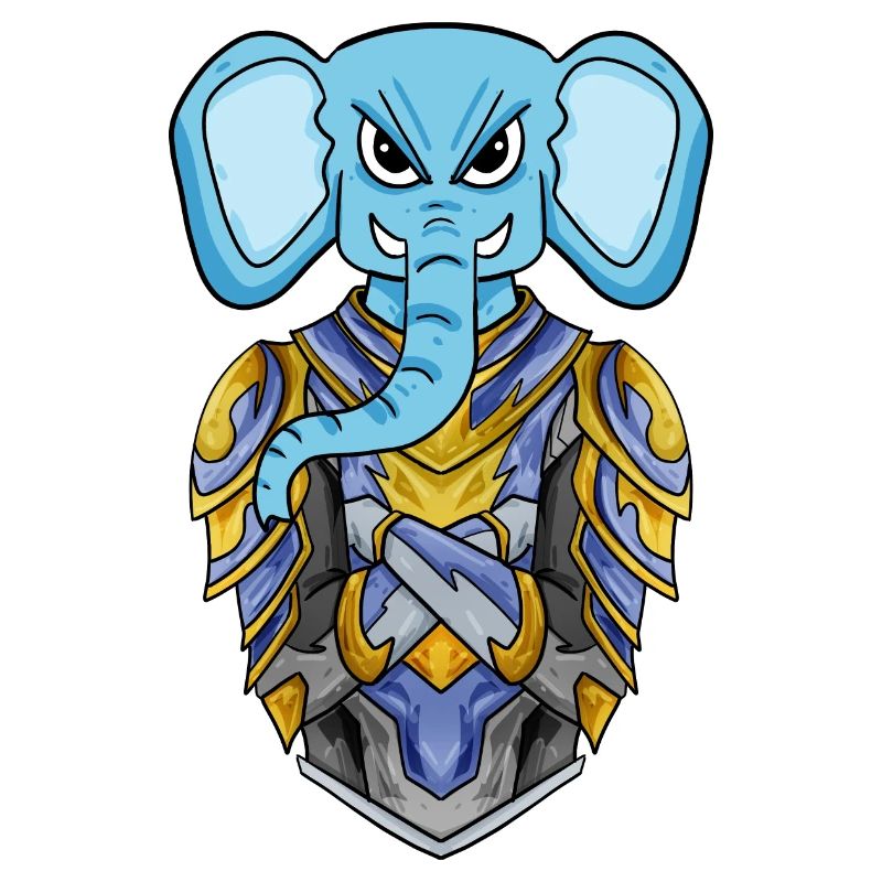 Ritter Elefant cool