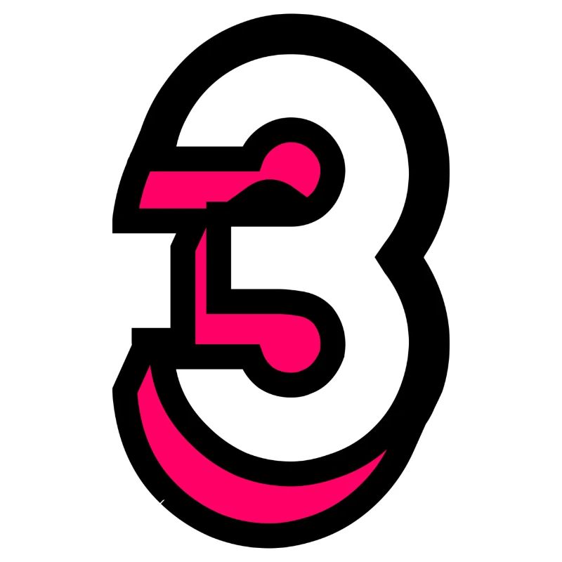 3. 3 YEARS. 3RD ANNIVERSARY. BIRTHDAY 3 YEARS