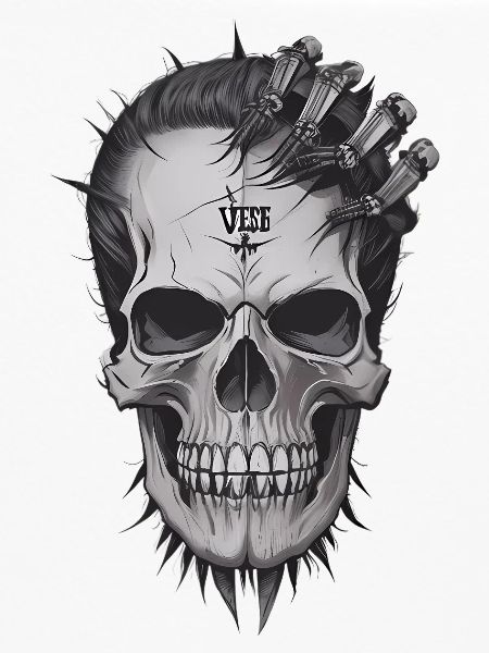Cool Skull