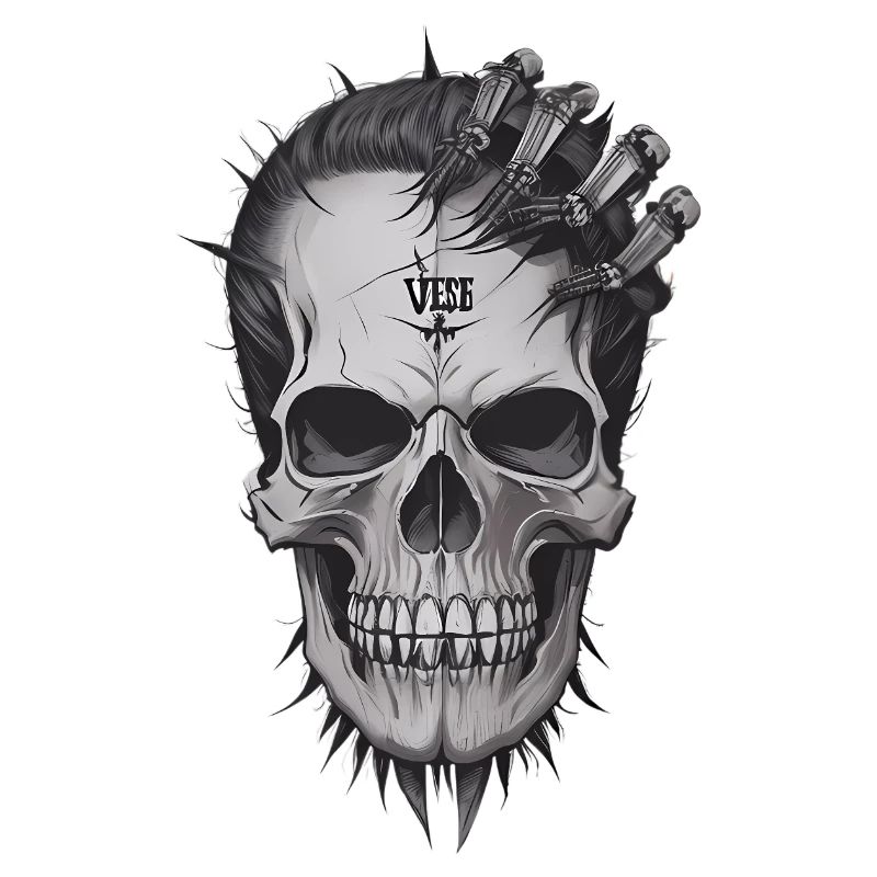 Cool Skull