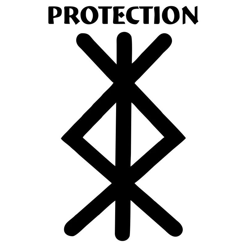 Symbolschutztext PROTECTION