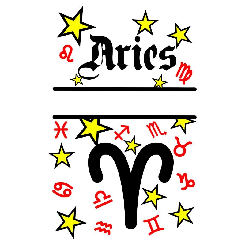 Widder Sternzeichen Widder