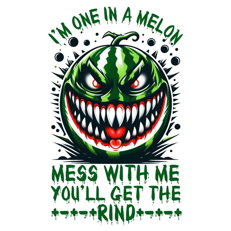 Je ne fais qu’un dans un melon. Embrouille-moi, Summerween