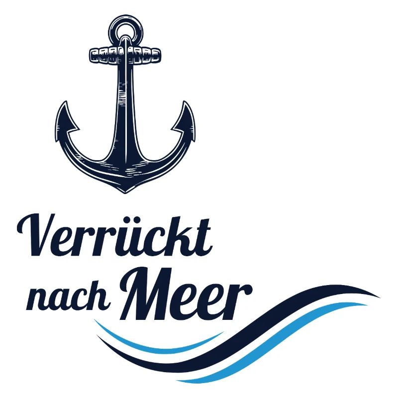 Fou de mer - vagues d’ancrage