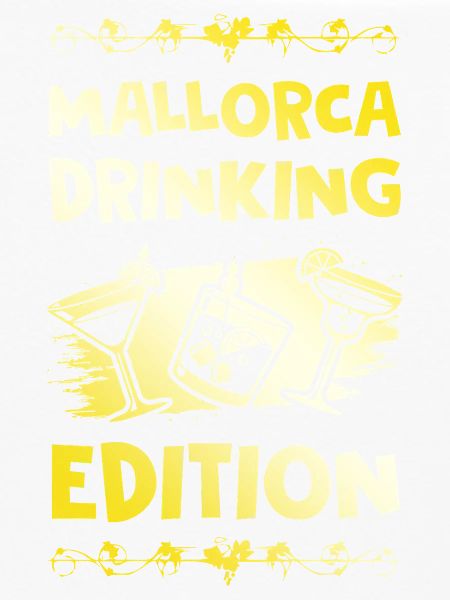 Mallorca Drinking Spruch